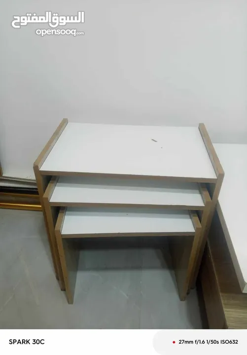 طقم كنب وطقم طاولات للبيع