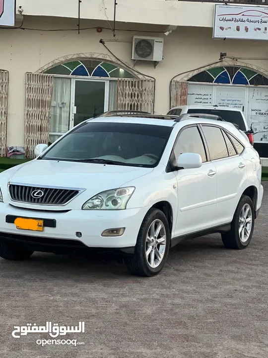 لكزس RX350 2009