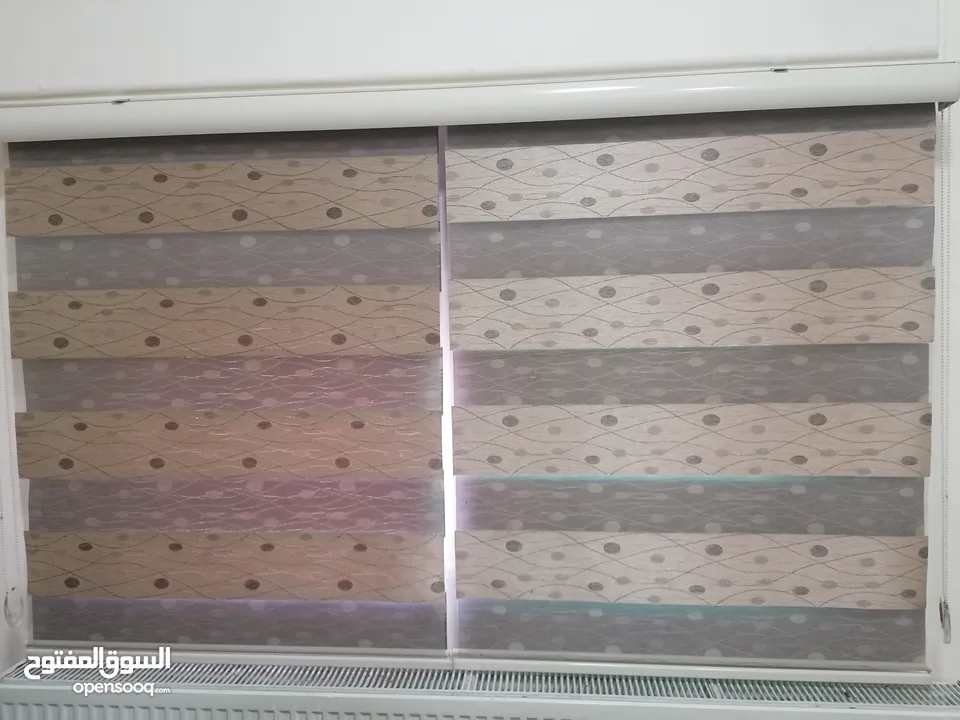 برادي زيبرا عدد 3 قماش تقيل وتفصيل للبيع المستعجل بسبب السفر