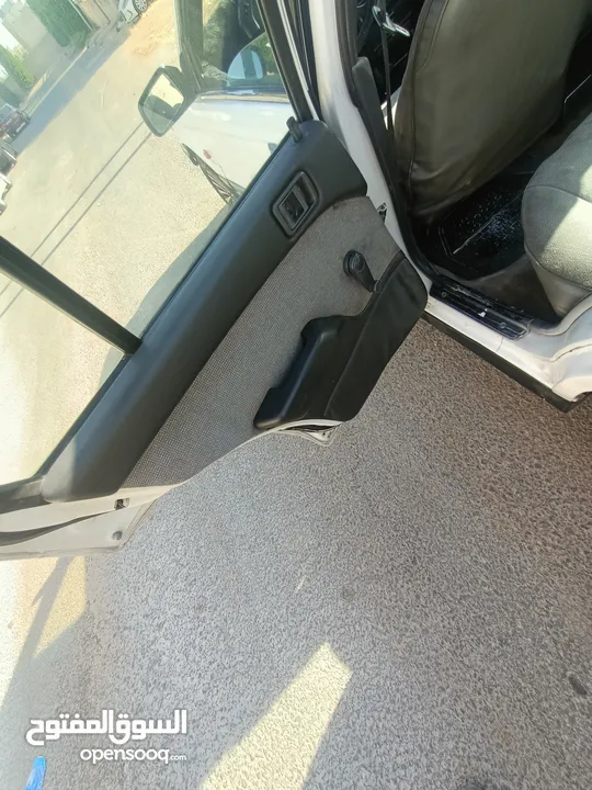 ميتسوبيشي لانسر GLX موديل 92  بحاله ممتازه...