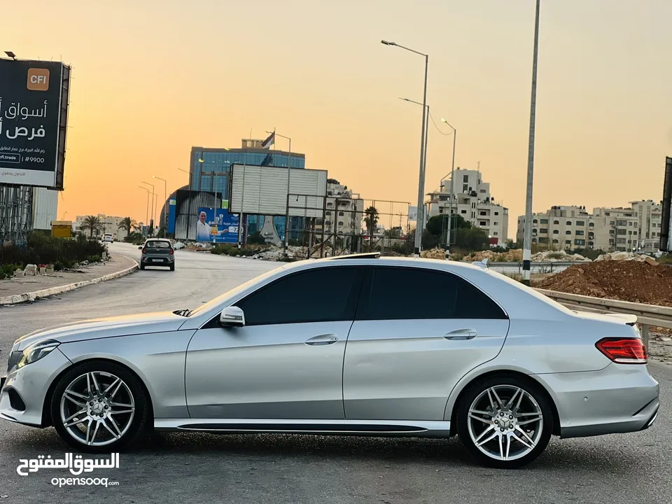 مرسيدس e350