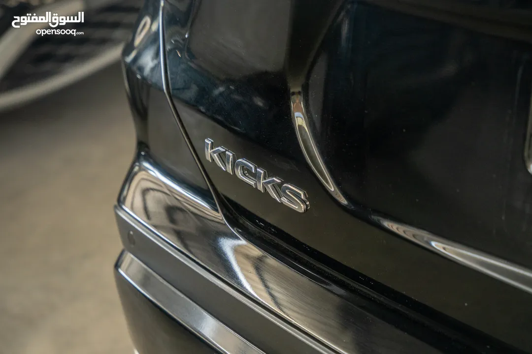 نيسان كيكس 2021 فحص كامل 2021 Nissan kicks