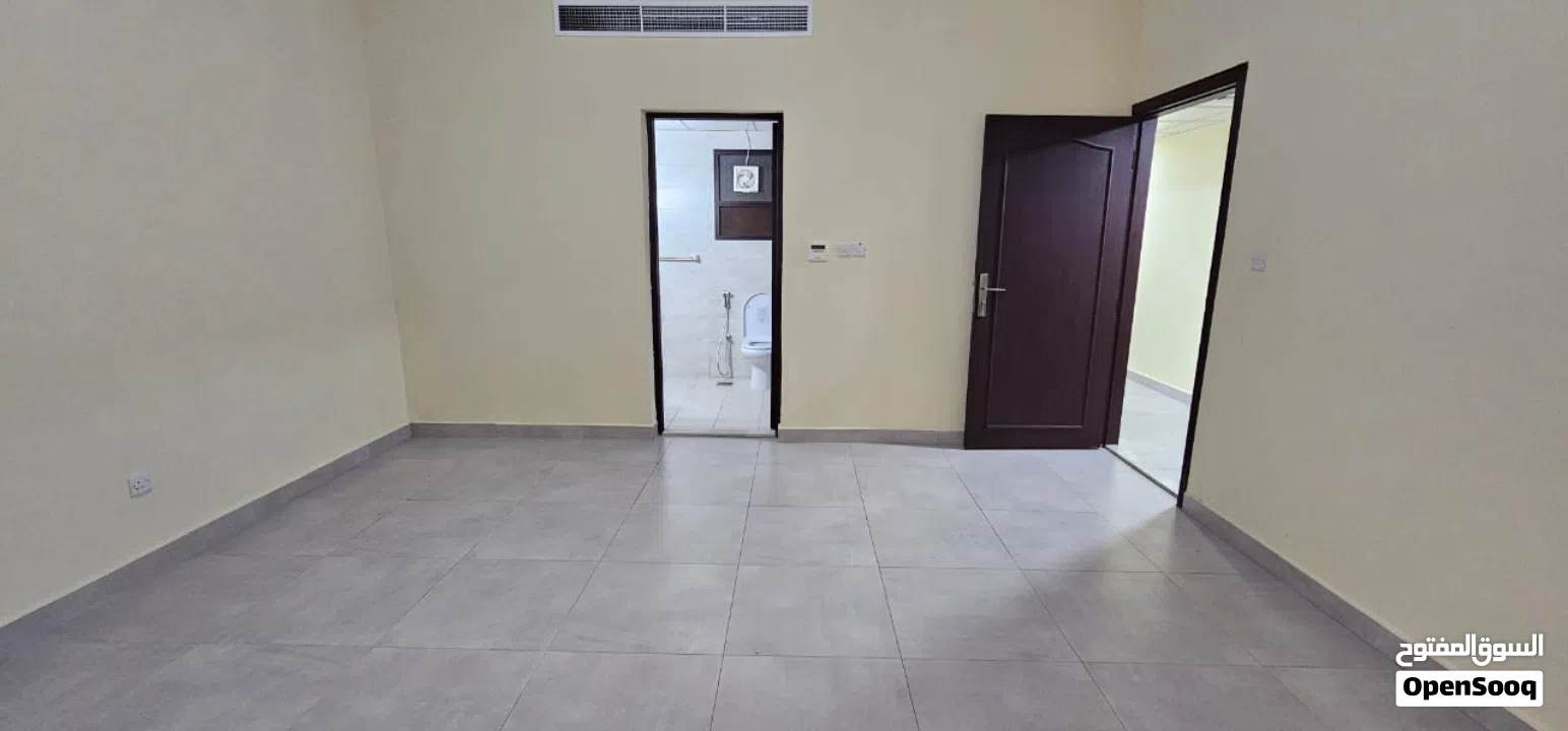 شقة 3غرفة وصالة للإيجار في المناصير