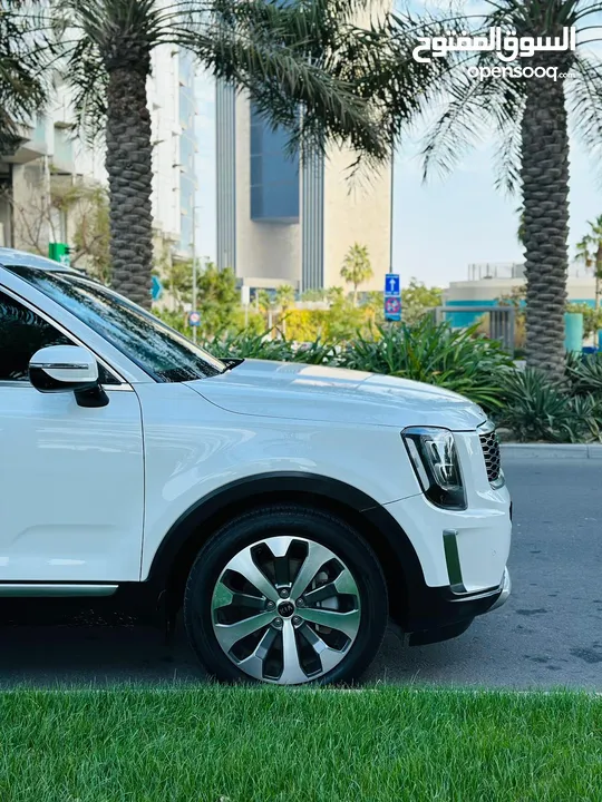 Kia Telluride AWD GT Line Year-2020.Single owner used.Fully Loaded Luxury 7 Seater Panoramic sunroof