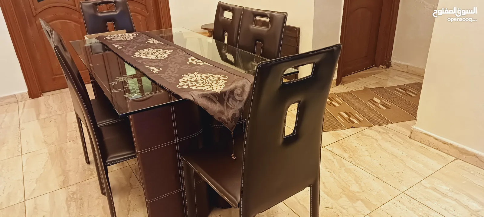 اثاث مستعمل للبيع بحاله جيده جدا