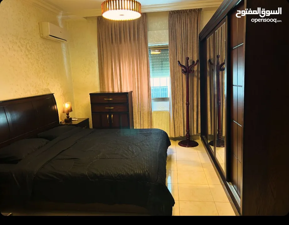 شقة مفروشة غرفتين نوم للايجار في الدوار السابع ( Property 37014 )-174968641