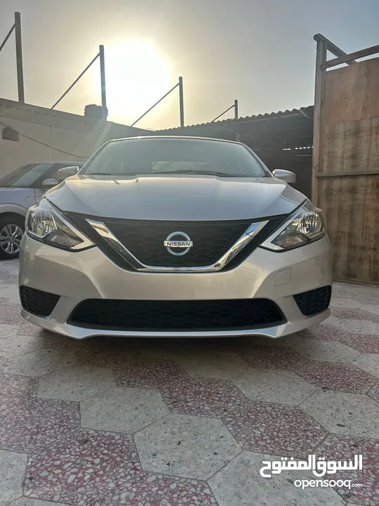 Nissan Sentra 2017 SV