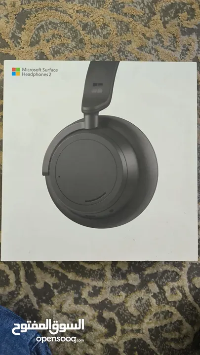 Microsoft surface headphones 2