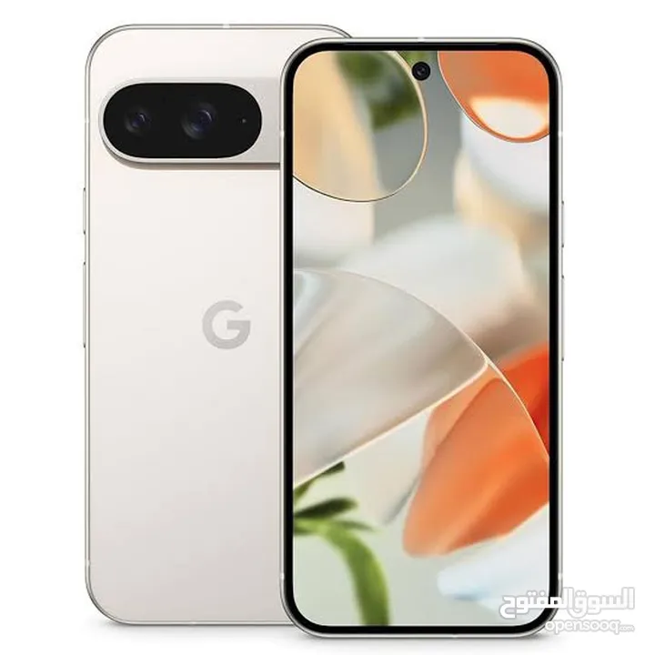 Google pixel 9
