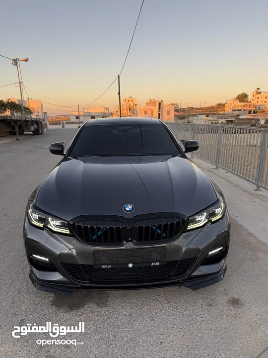 BMW 330e 2020 للبيع