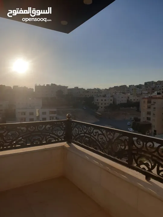 شقة للبيع في طبربور قرب جامعة العلوم الاسلامية. مساحة 156 متر مربع