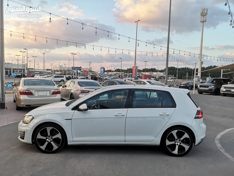 Volkswagen GTI. Model 2016 JAPAN 