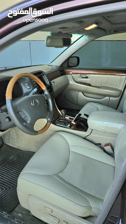 لكزس LS430 امريكي 2005 للبيع