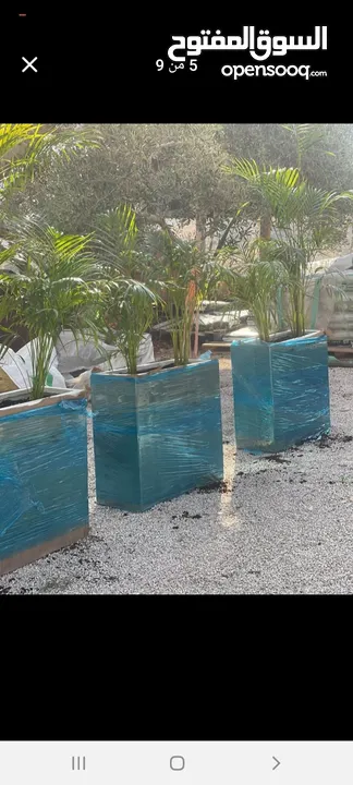 قواوير فايبر اسمنت قوية وجميلة جدا