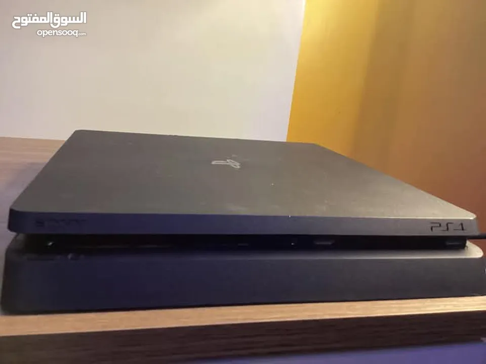 Ps4 نظيف للبيع