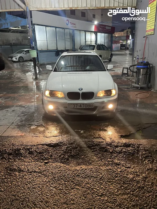 BMW E46 كوبيه