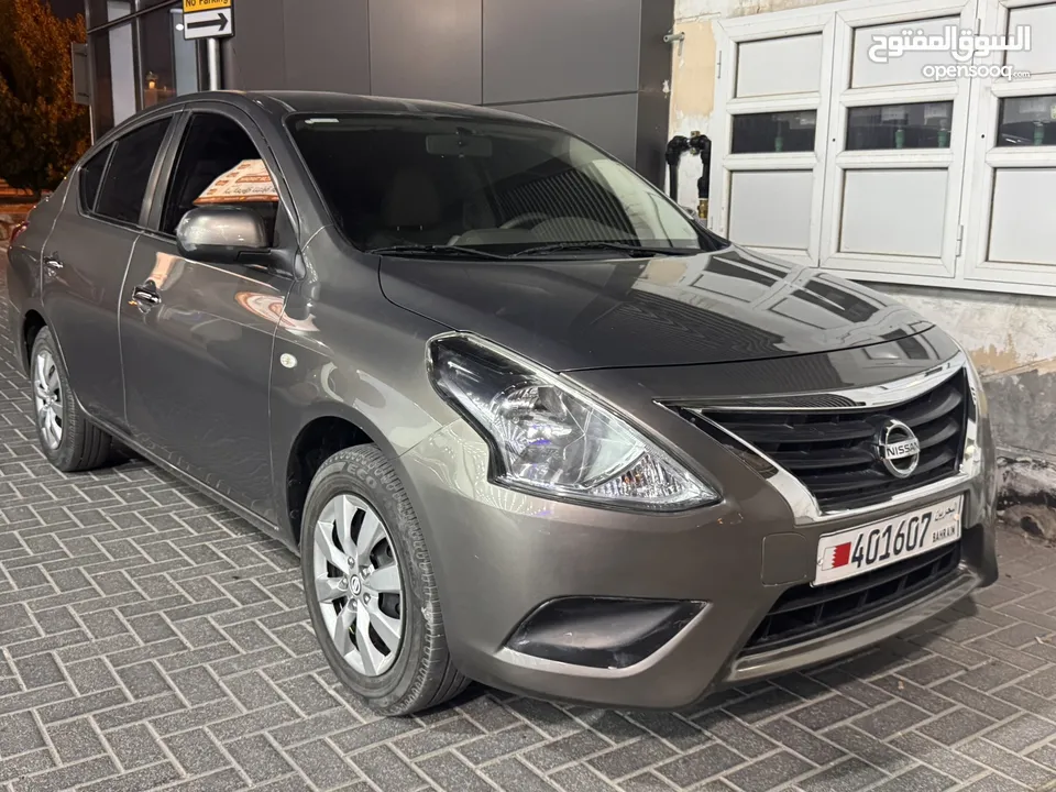 نيسان صني 2022 ‏Nissan Sunny