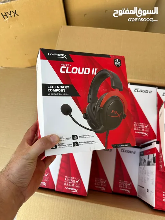 hyperx cloud 2 Open Box