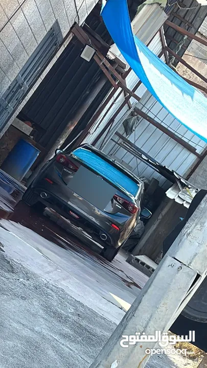 مازدا شلوش للبيع بحالة ممتازة