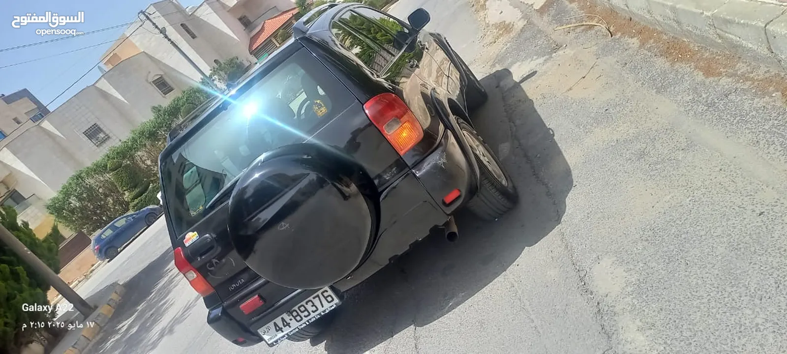 تويوتا راف فور 2003  فور وير  suv
