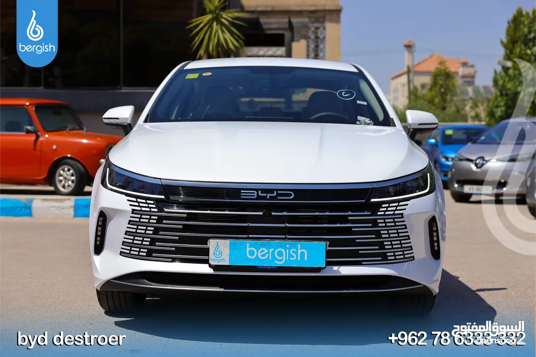 BYD Destroyer