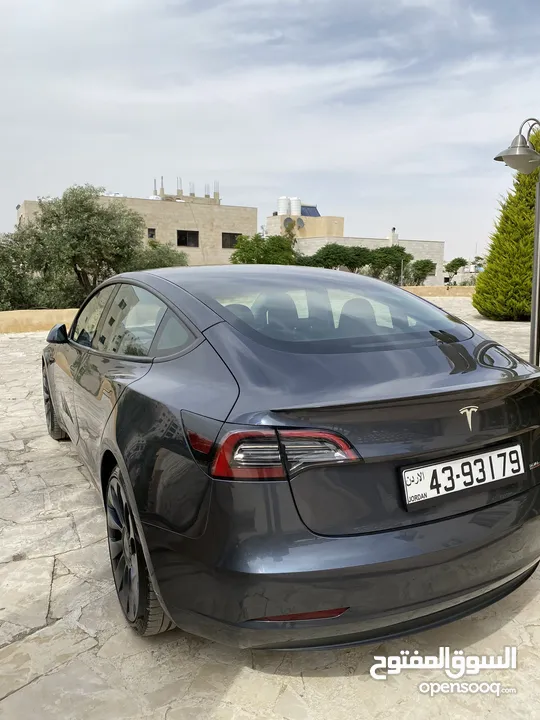 Tesla 3 performance 2023