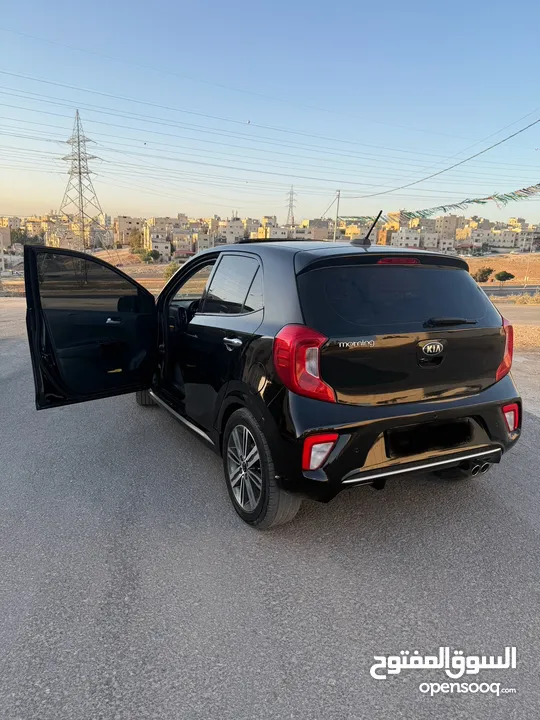 كيا مورنينغ Gt Len 2018