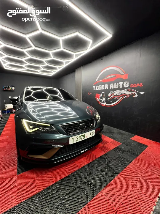 للبيع سيتSeat Leon FR 2020