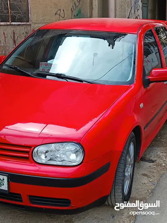 جولف km4 ديزل كير عادي