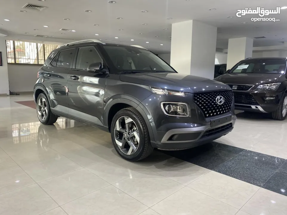2020 Hyundai venue (v)