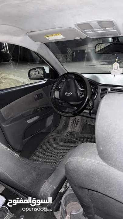 كيا برايد 2007