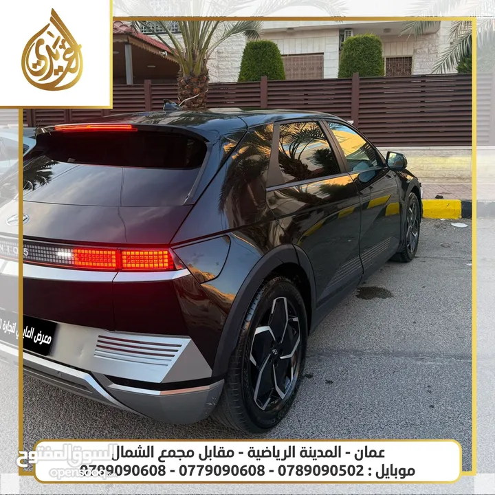 هيونداي ايونيك 5 2022 بدفعة أولى 2500 HYUNDAI IONQ 5