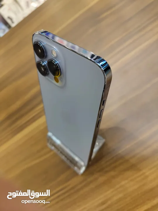 مستعمل وكالة ايفون 13 برو ماكس بافضل سعر///IPHONE 13 PRO MAX (256GB) USED