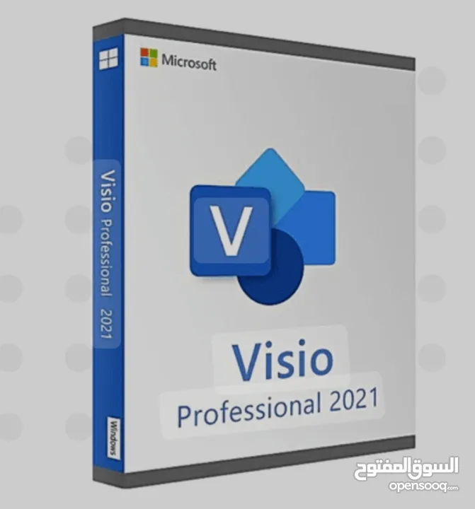 برنامج فيجن بورفيشنال  الكمبيوتر VISION 2021 )PROFESSIONAL)