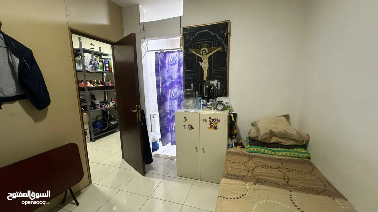 عقار مميز في موقع مميز شقة أرضية 245م في أجمل مناطق الرابيه بسعر مميز / ref 9551