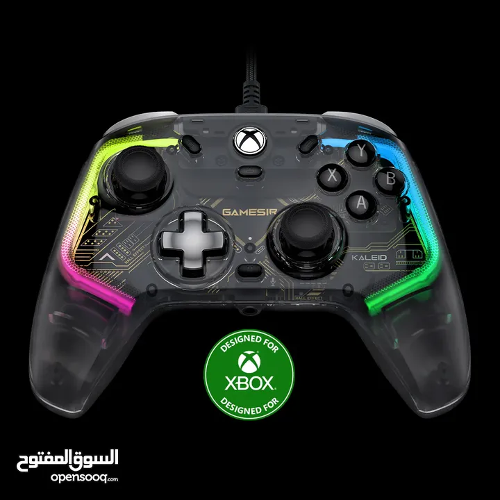 gamesir kaleid rgb k1