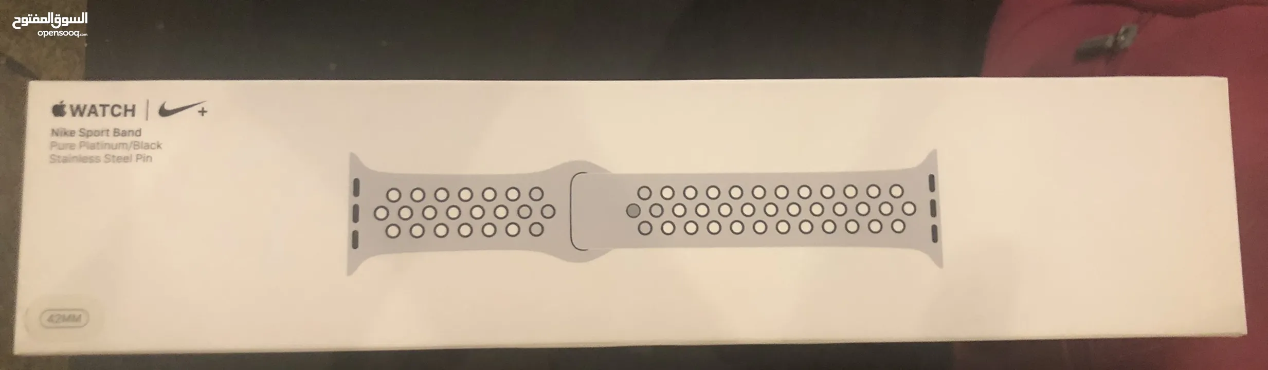 Nike Apple Watch Original Strap 42mm