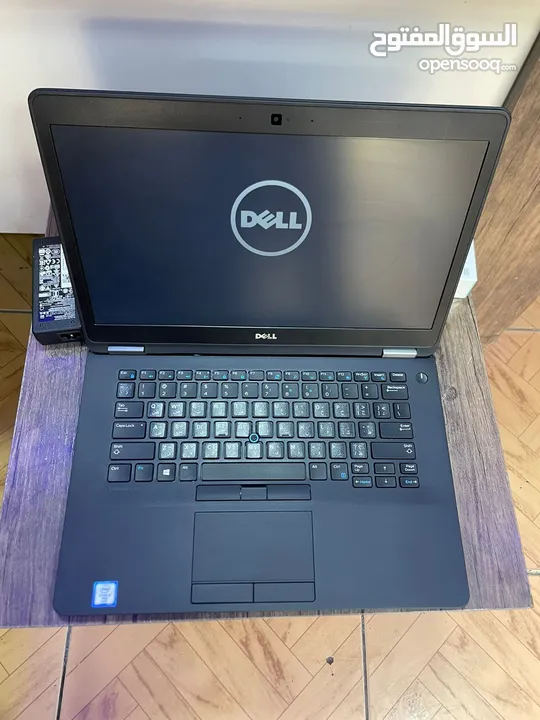 Dell  Core i7-GEN6 لابتوب