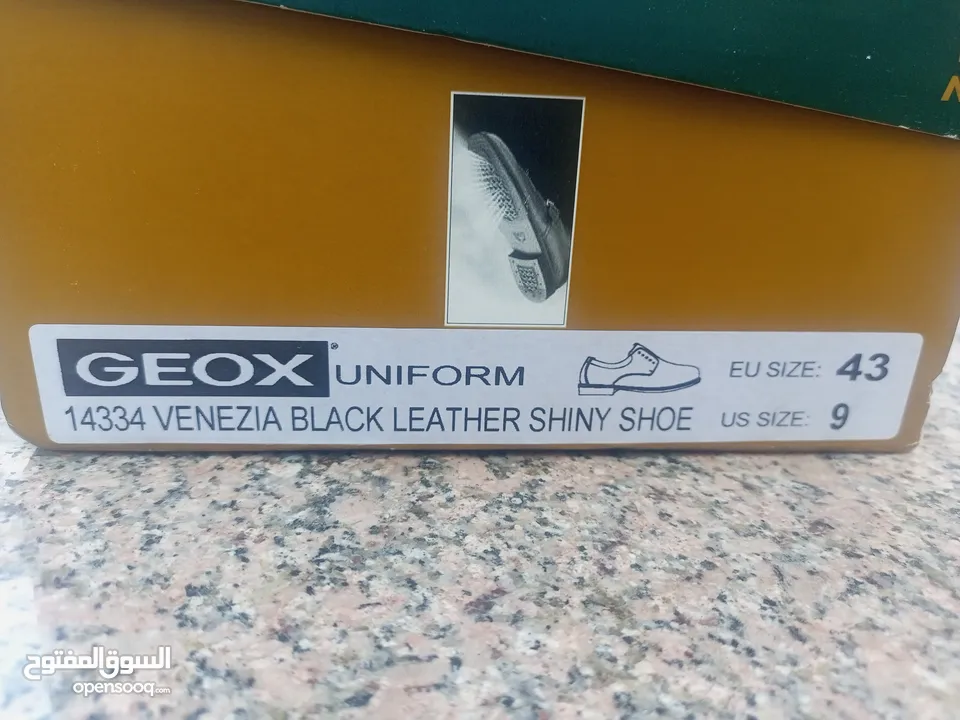 حذاء رجالي نوع GEOX الاصلي جديد