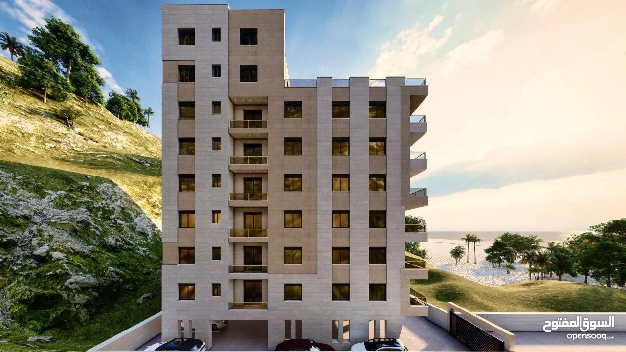 إسكان القمة