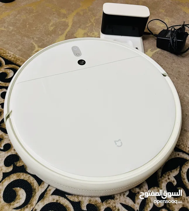 روبوت شاومي الذكي (شفط + مسح)