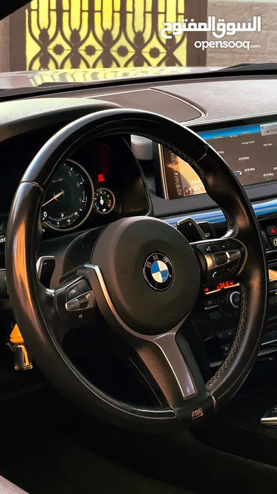 BMW X5 2016 - في قمة النظافة للبيع