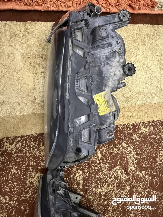 اضوية Bmw E46