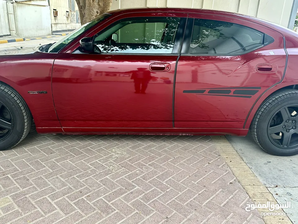 2009 Dodge Charger For  exchange only with higher model