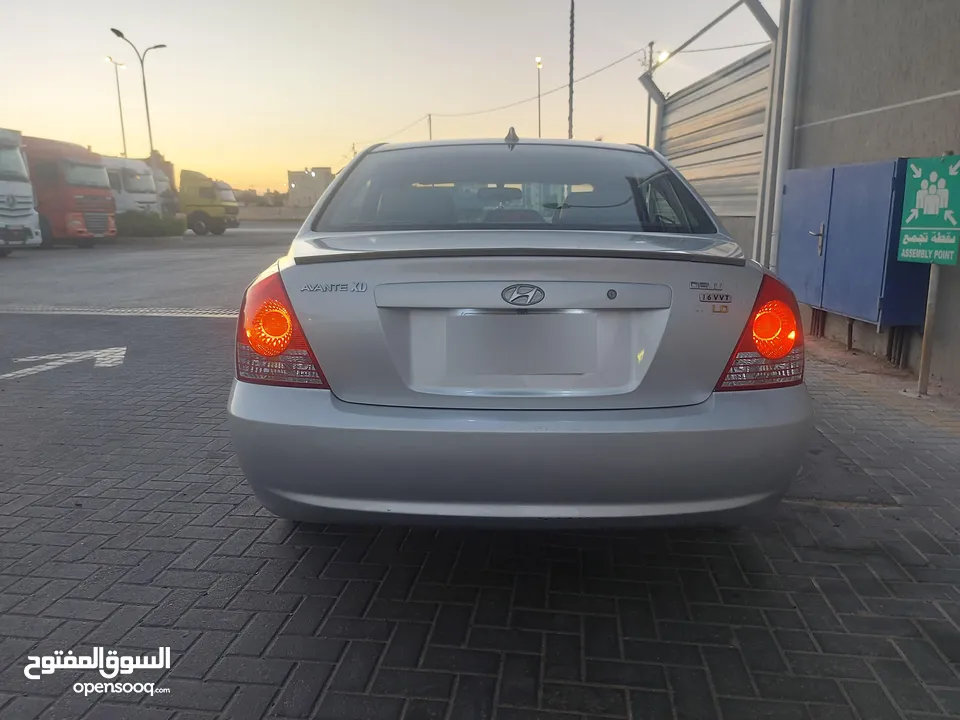 هونداي افانتي xd موديل 2005 فحص كامل