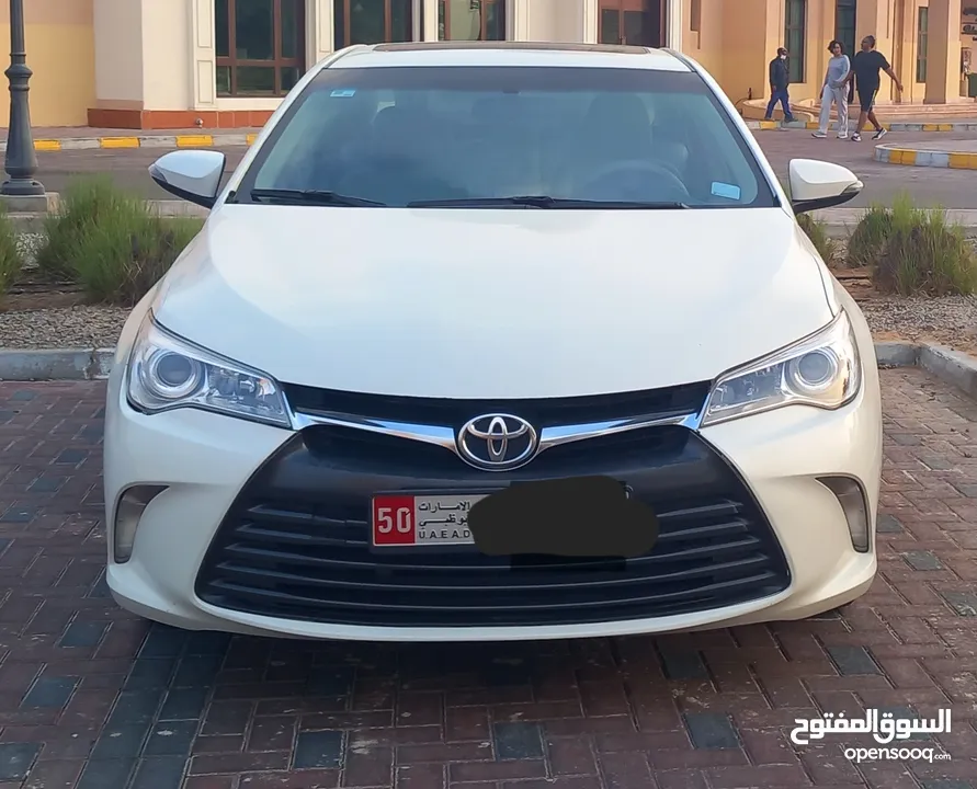 تويوتا كامري ...2017... Toyota camry