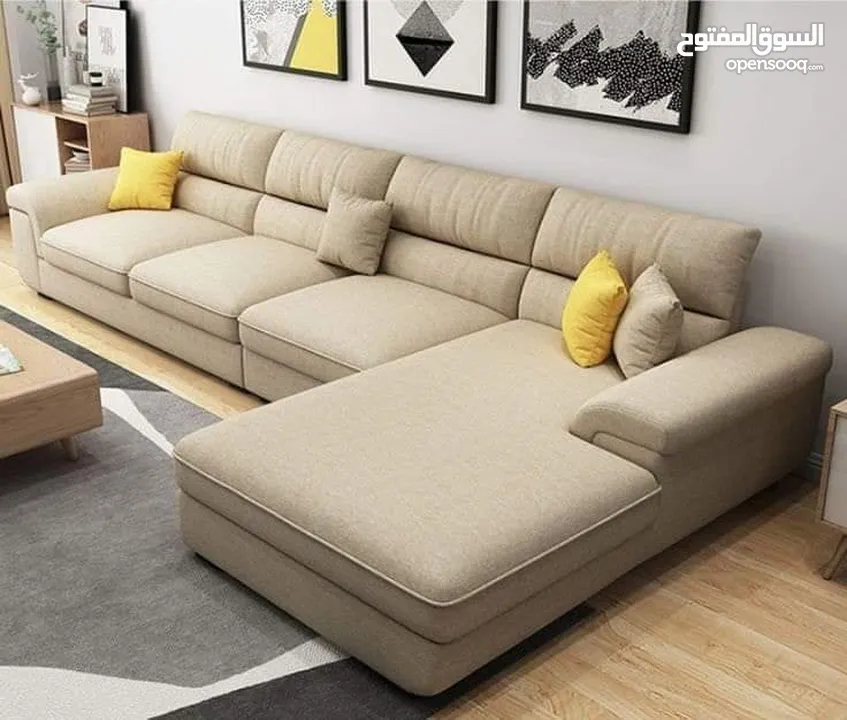 sofa set,cabinet and bed