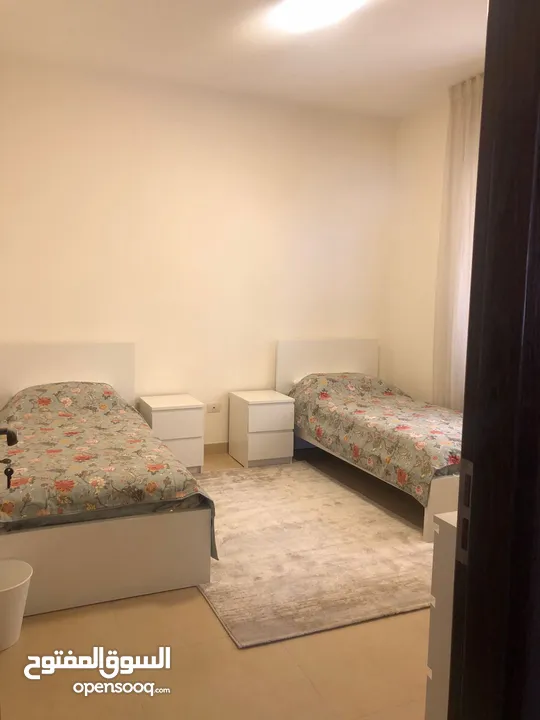 fully furnished apartment in Abdoun / REF : 3818