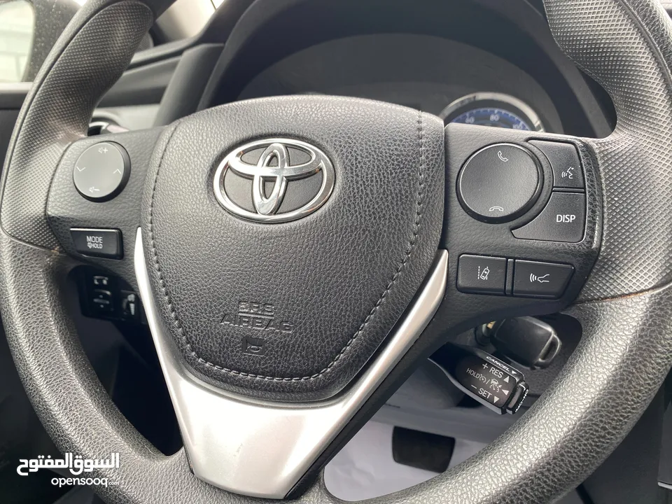 Toyota Corolla LE 1.8CC 2019