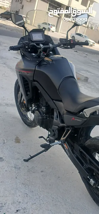 Honda 750cc